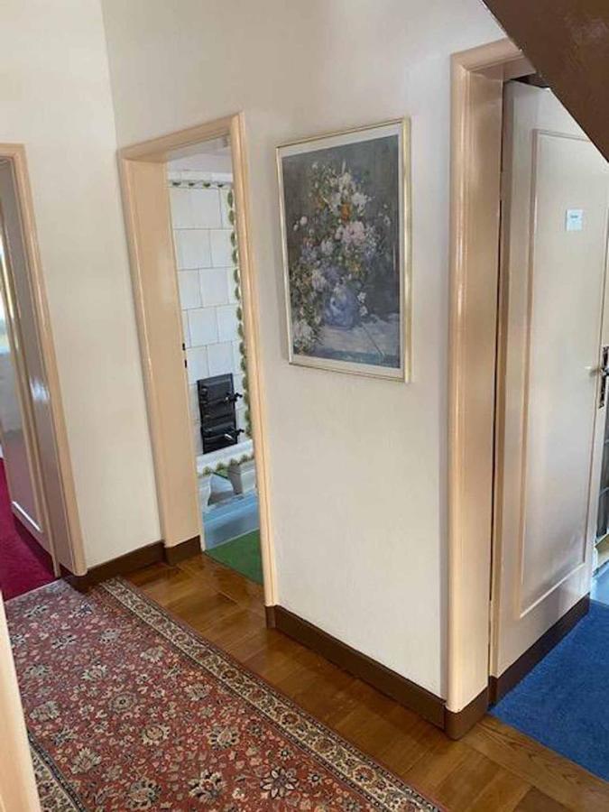 Berghaus Carlsfeld Villa Eibenstock Bagian luar foto