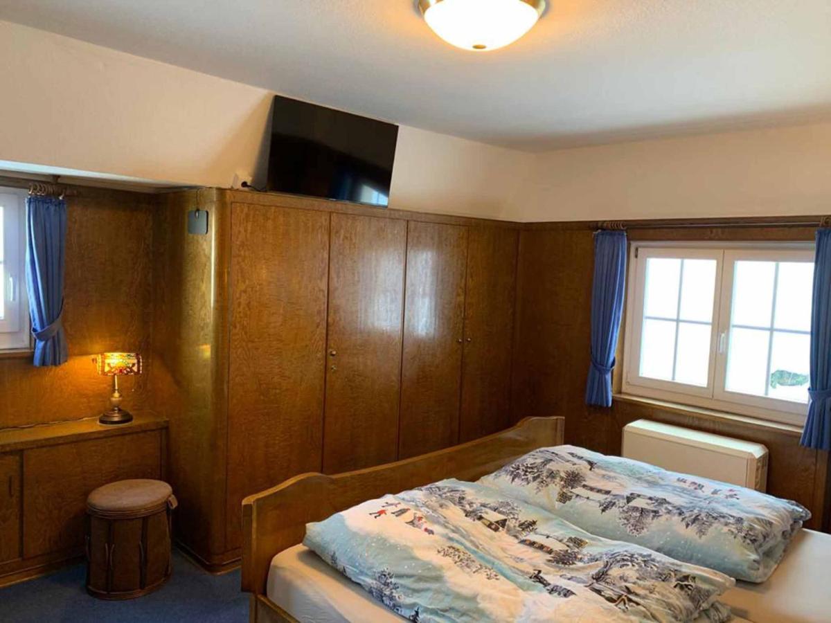 Berghaus Carlsfeld Villa Eibenstock Bagian luar foto