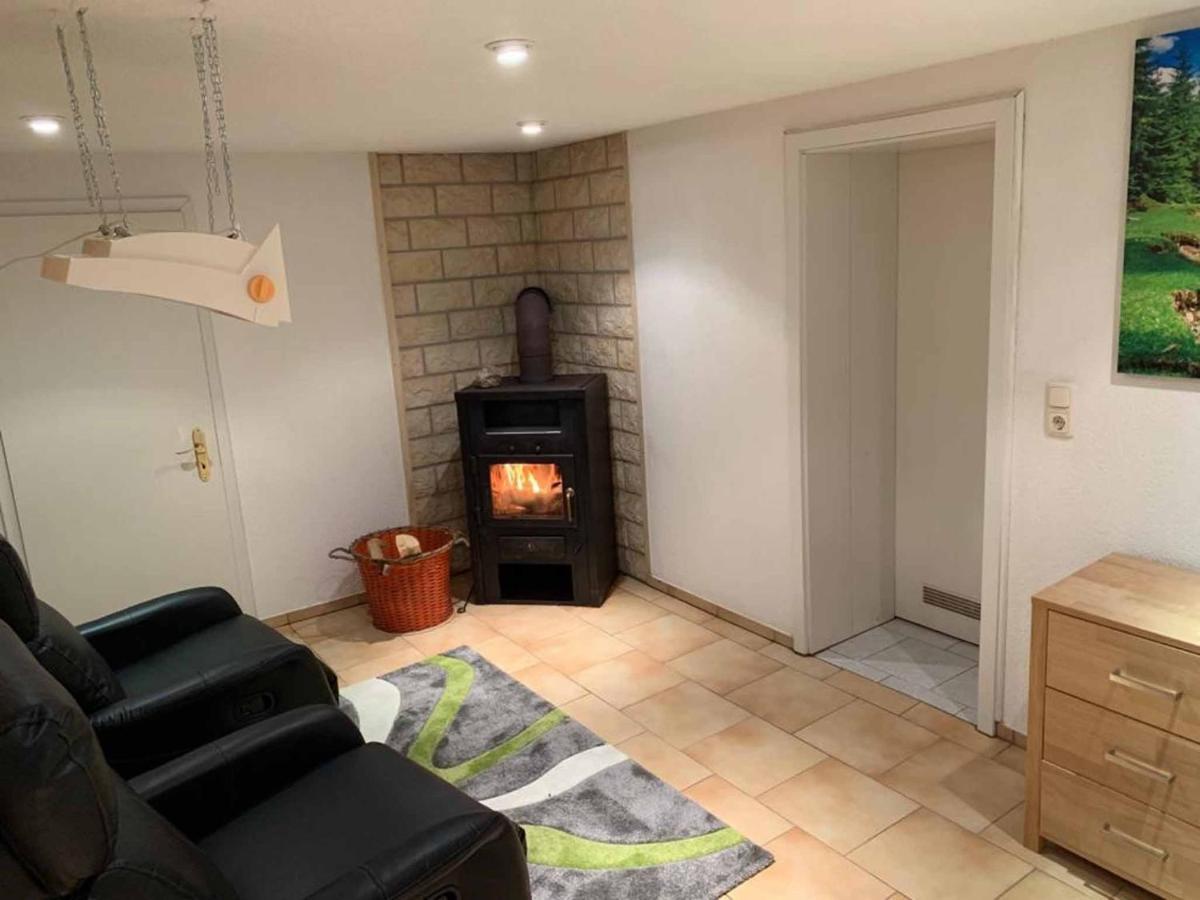 Berghaus Carlsfeld Villa Eibenstock Bagian luar foto