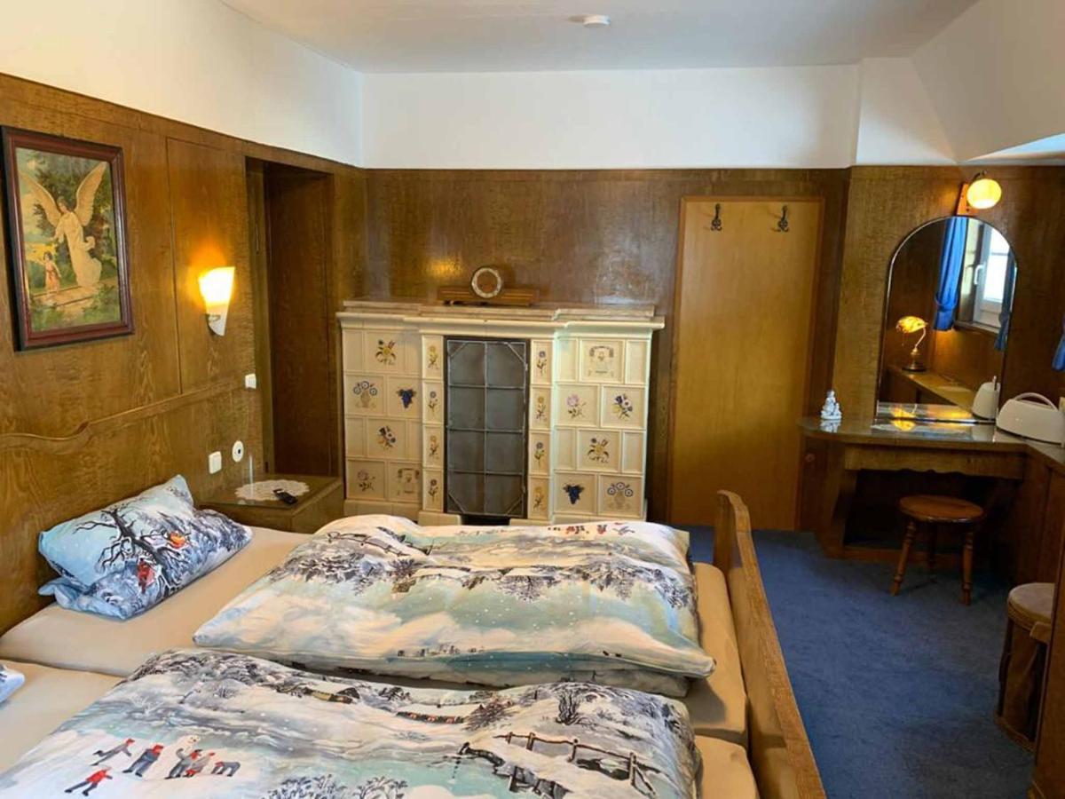Berghaus Carlsfeld Villa Eibenstock Bagian luar foto