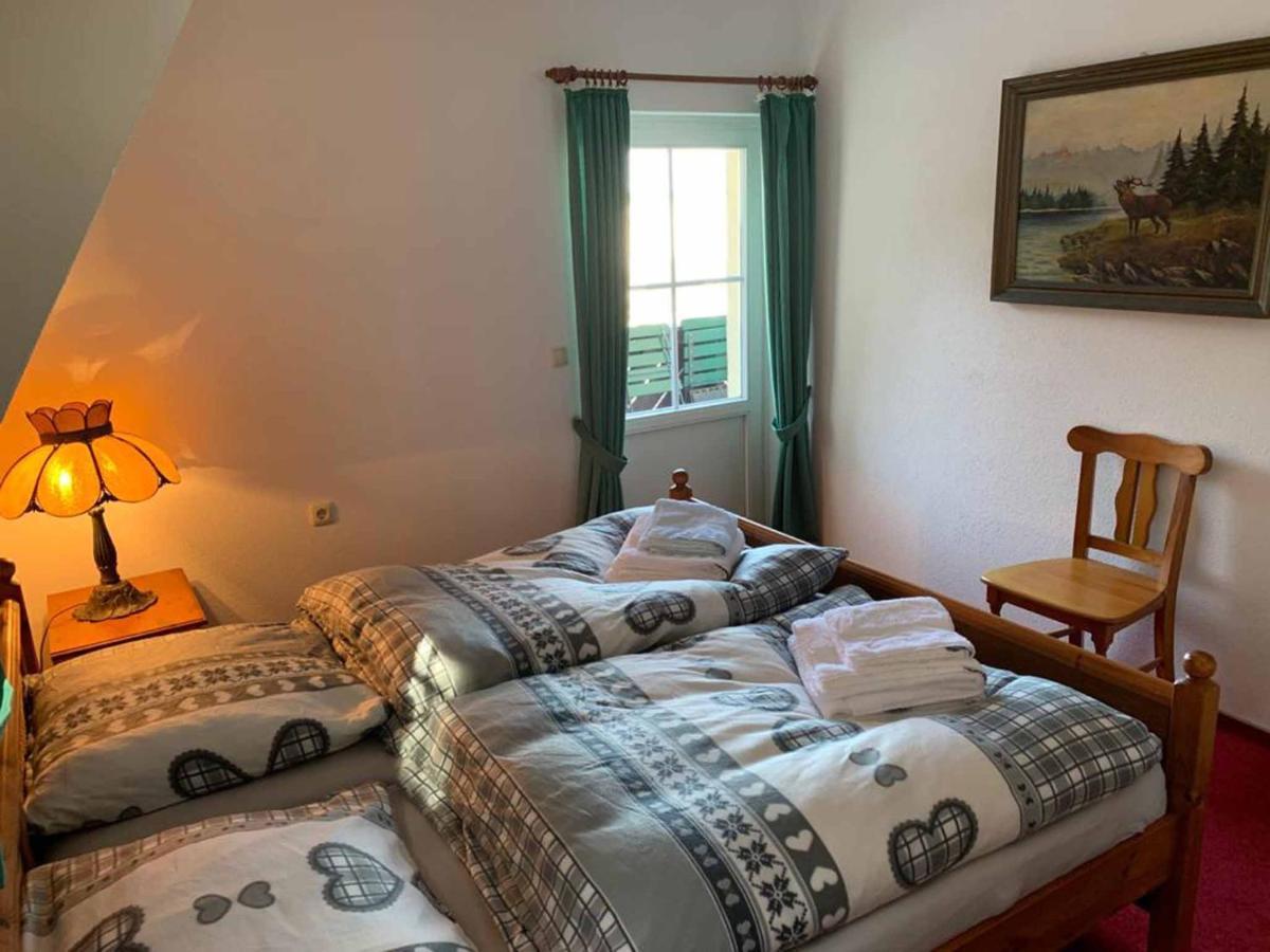 Berghaus Carlsfeld Villa Eibenstock Bagian luar foto