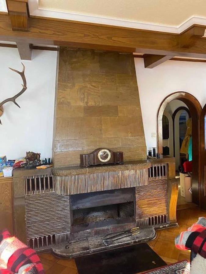 Berghaus Carlsfeld Villa Eibenstock Bagian luar foto