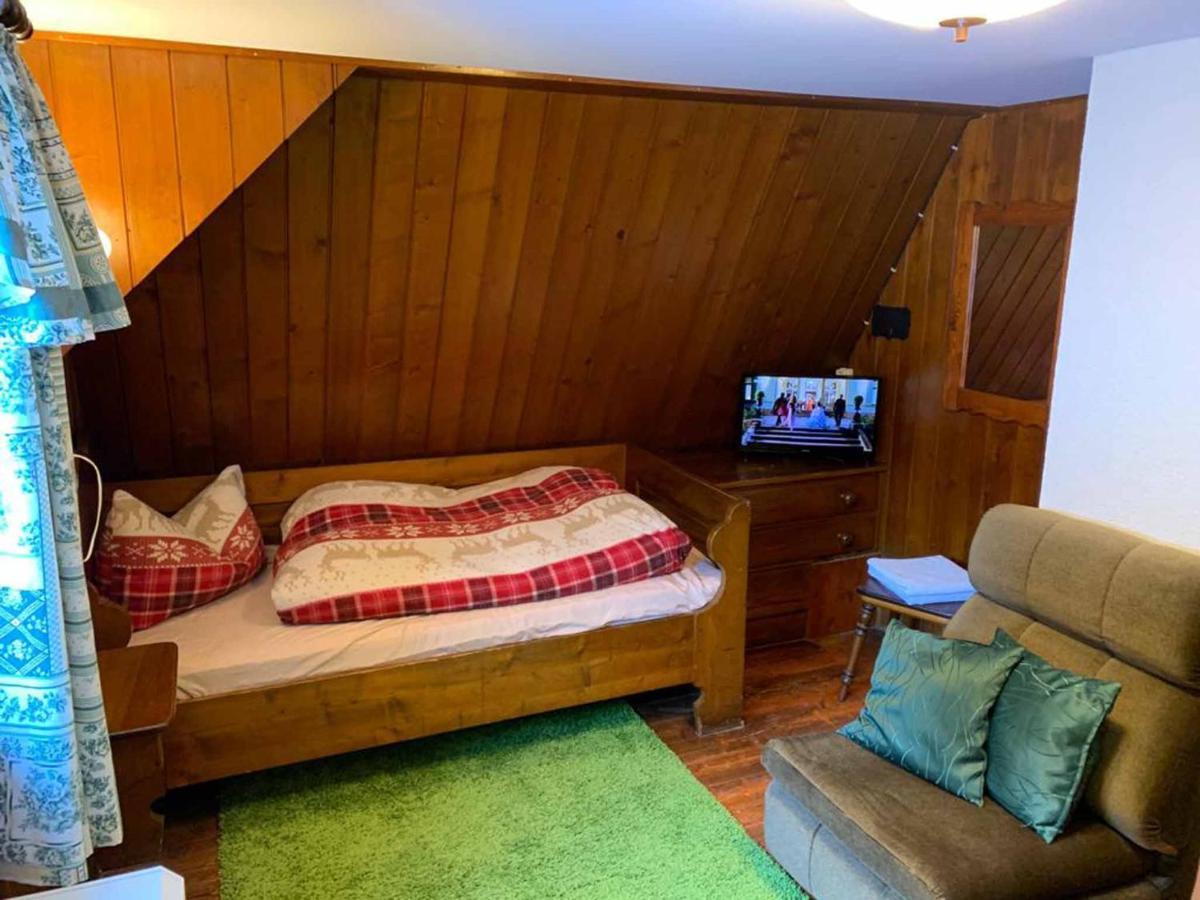 Berghaus Carlsfeld Villa Eibenstock Bagian luar foto